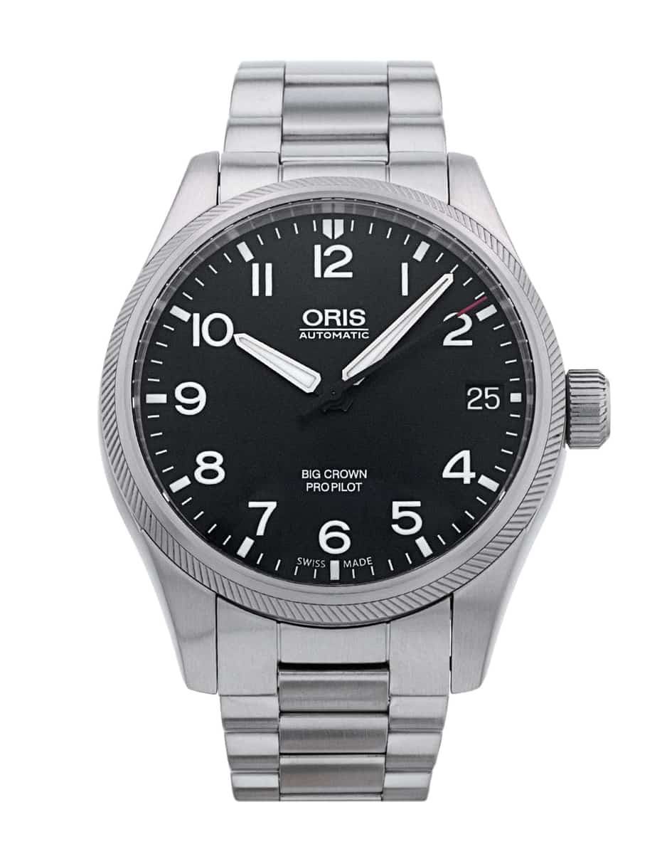 Oris Big Crown ProPilot 01 751 7761 4164-07 8 20 08 Oris Big Crown ProPilot 01 751 7761 4164-07 8 20 08